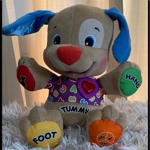 Fisher Price Laugh and Learn Smart Stages Puppy